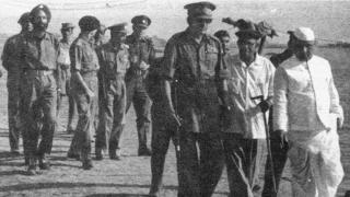 When India Threatened Lahore...