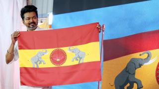 Vijay's CM Googly Ahead Of TN Poll Match