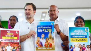 'Rahul Will Drink Tea With 'Dead' Voters'