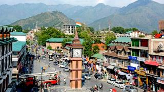 Spending Independence Day In Srinagar