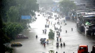 Rain Rules. Land Lost. Mumbai Gasps
