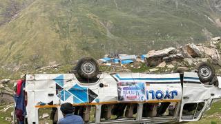 1,317 Road Accidents, 474 Deaths Every Day