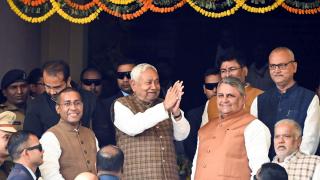 'BJP's Greater Control In Bihar Marks A Fundamental Shift'