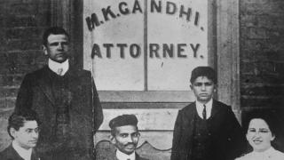 'Why My Great Grandfather Mohanlal...'