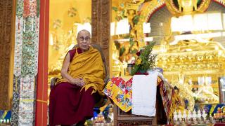 The Importance Of Being The Dalai Lama