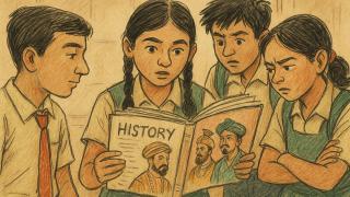 'Writing History Is Like Solving A Jigsaw Puzzle'