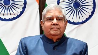 What Will Dhankhar Get After Resigning?