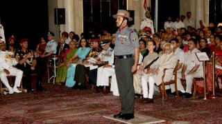 '527 Soldiers Gave Their Lives In Kargil'