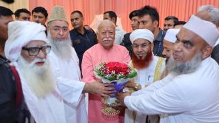 Why Did 60 Maulanas Meet RSS Chief?