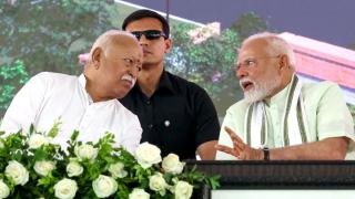 'BJP Not Obliged To Accept RSS Recommendations'