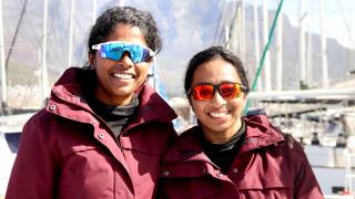 'The Boat Was Rocking Like A Washing Machine'