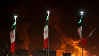 'No One Is Evacuating Tehran'
