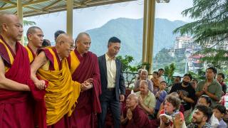 'There Will Be A Need For A Leader Like The Dalai Lama'