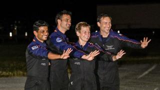 Yun Hi Chala In Space: 'I'm Deeply Moved'