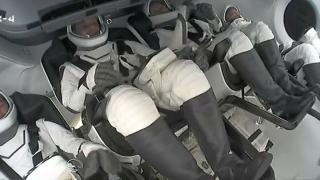 SEE: Shubhanshu Shukla's 1st message from space
