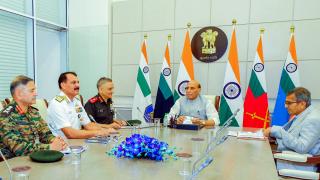 'Escalation Was Fastest In Indo-Pak History'