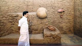 'Keeladi Could Be Older Than Indus Valley'