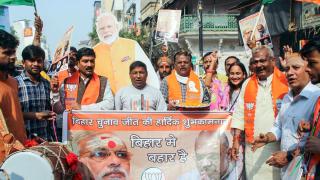 How NDA Outwitted Mahagathbandan