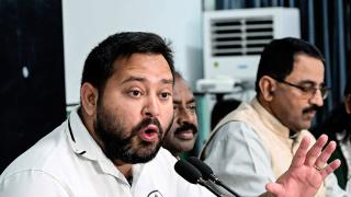 The Loneliness Of Tejashwi Yadav