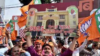 'Congress Party Has Not Lost Hope'