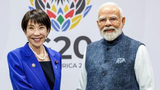 Arunachal Key To India-Japan Strategy Against China