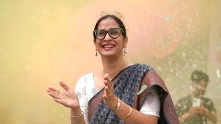 'Girls Are Taking A Leap Of Faith Every Day'