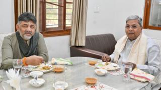 Will D K Shivakumar Go The Sachin Pilot Way?