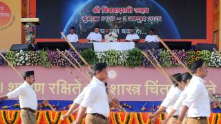 Why Prakash Ambedkar Is Taking On The RSS