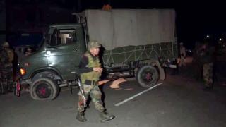 'Militants Become Instruments In Political Contests'