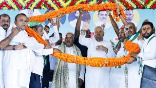'Money Alone Does Not Buy Trust Or Votes'