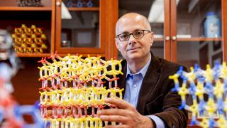 Omar Yaghi: The Live-Wire Nobel Laureate