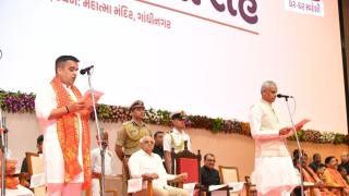 Why Harsh Sanghvi Is So Important For Gujarat BJP