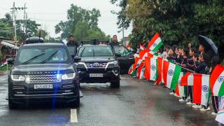 Modi's Visit: 'Manipuris Are Disappointed'