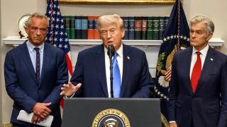 'It's Becoming Very Difficult To Deal With America'
