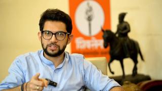 The Rediff Podcast: Aditya Thackeray