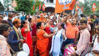'Real Issue Is Land, Not Religion In Assam'