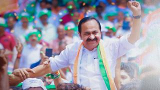 'A Big Battle Is Going On Within The Congress In Kerala'