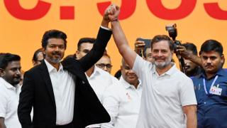 Meet The Man Behind The Congress-TVK Alliance