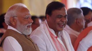 Himanta Biswa Sarma: From AASU to BJP's Northeast face