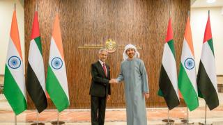 Why India's Israel-UAE Bet Looks Risky