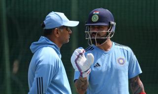 No Pressure, Only Pride: Dravid on India's WTC journey