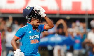 How Shreyas overcame injuries to shine in Indore...