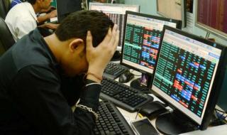 Investors lose Rs 10.36 lakh cr in 4 days
