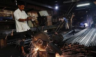 Manufacturing activities hit 3-month high in Nov