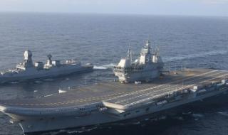 Vikrant: 'Multiple Celebration Of India'