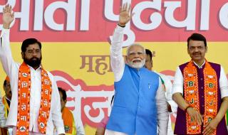 Whatever decision PM, Shah take: Sena on Maha CM post