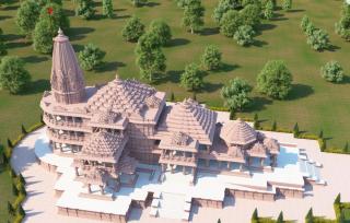 PHOTOS: What Ayodhya's Ram temple will look like