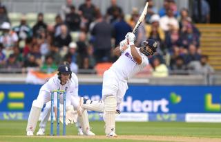 PIX: England vs India, Day1, 5th Test, Edgbaston