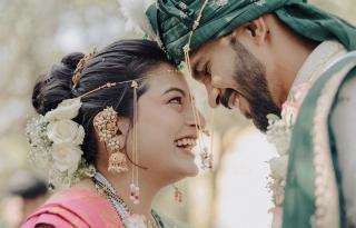 PICS: Ruturaj ties knot with Utkarsha!