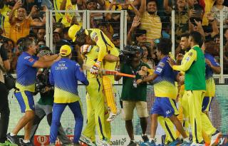 What A Champion, Ravindra Jadeja!
